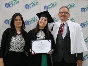 UFLA realiza Colação de Grau para 28 cursos de graduação - confira as fotos